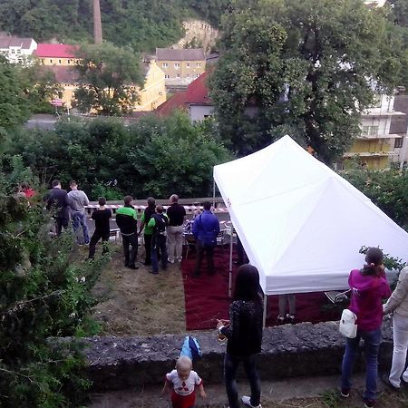 מלאדה בולסלאב Hotel Zlaty Kohout מראה חיצוני תמונה