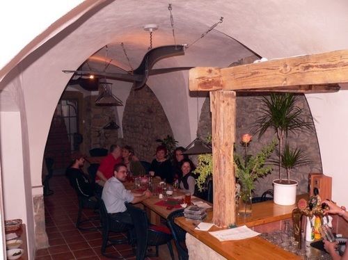 מלאדה בולסלאב Hotel Zlaty Kohout מראה חיצוני תמונה